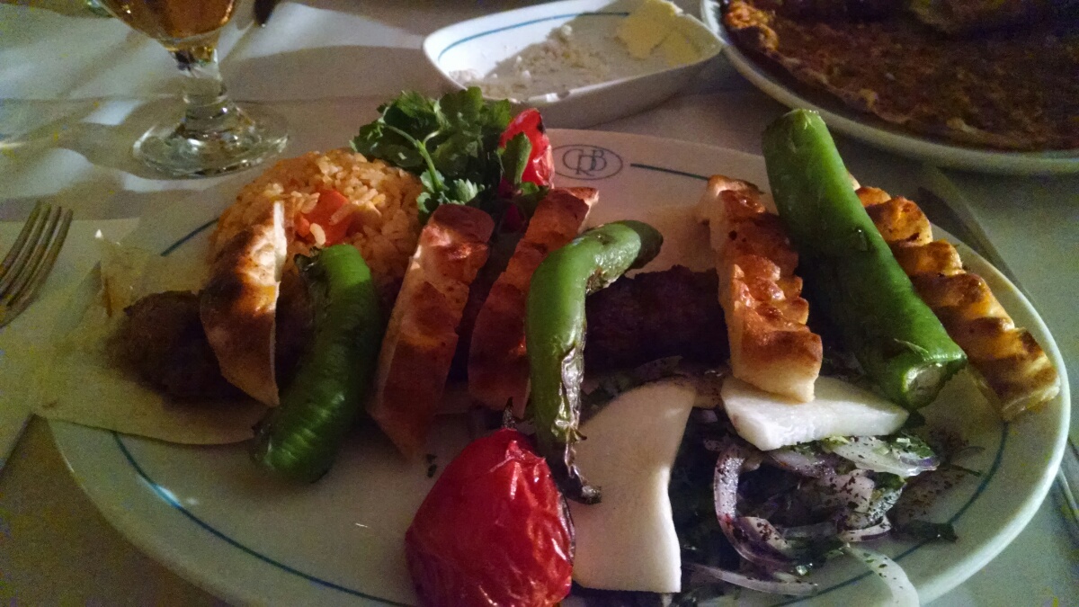 Kebab Adana