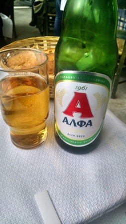 Cerveza alfa