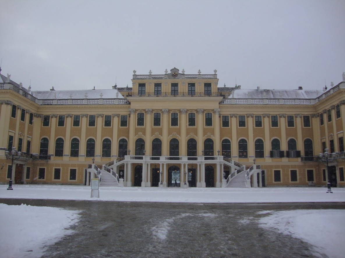 Palacio Schonbrunn