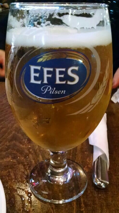 Cerveza Efes