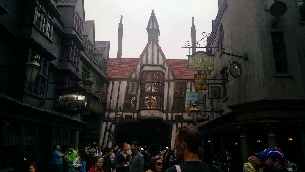 Harry Potter Universal Orlando