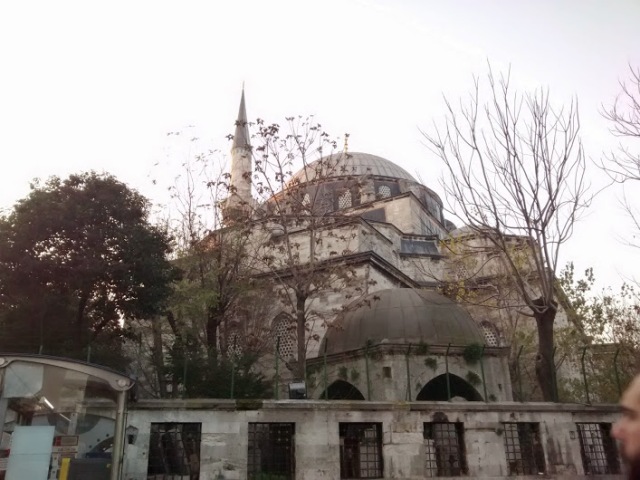 Exterior Hagia Sofia