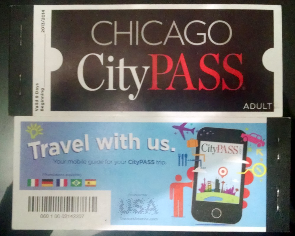 CityPASS Chicago