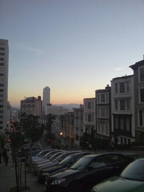 Calles de San Francisco