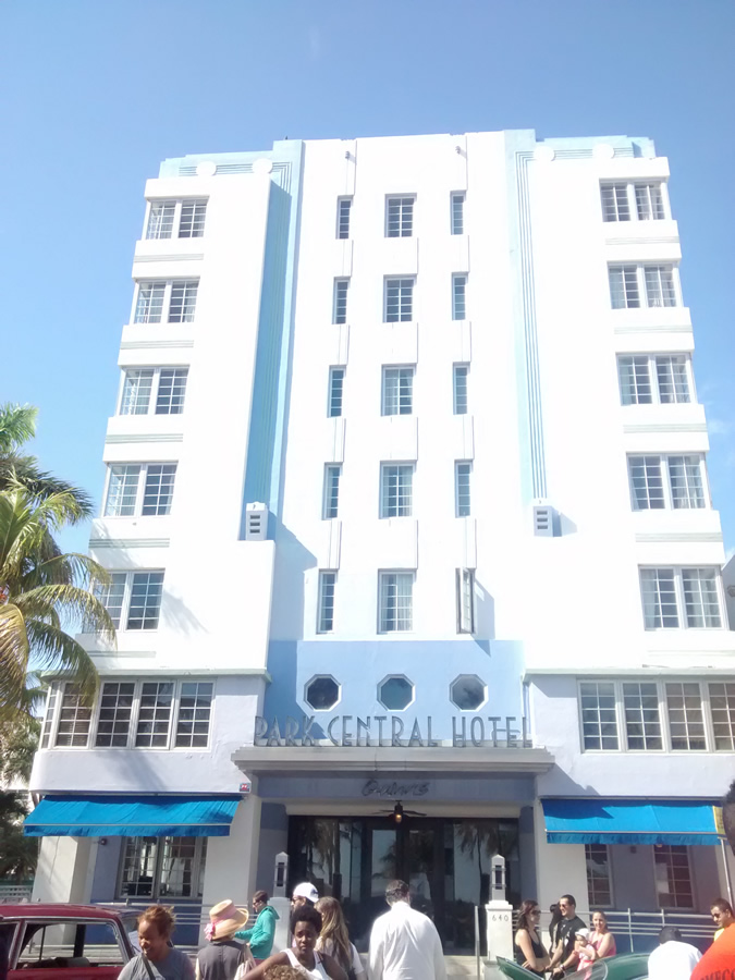 Art Deco Miami
