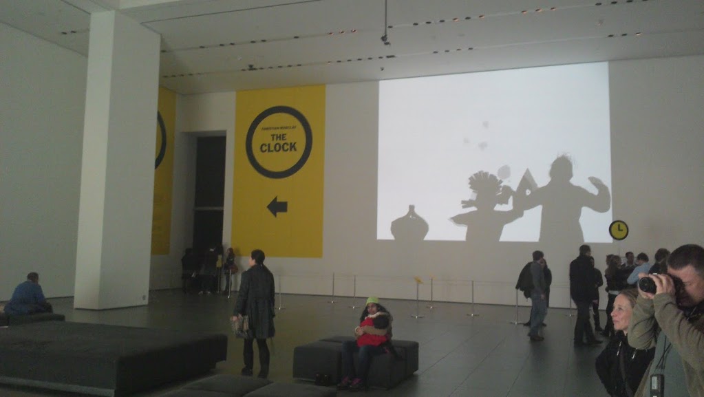 Exposiciones temporales del MoMA
