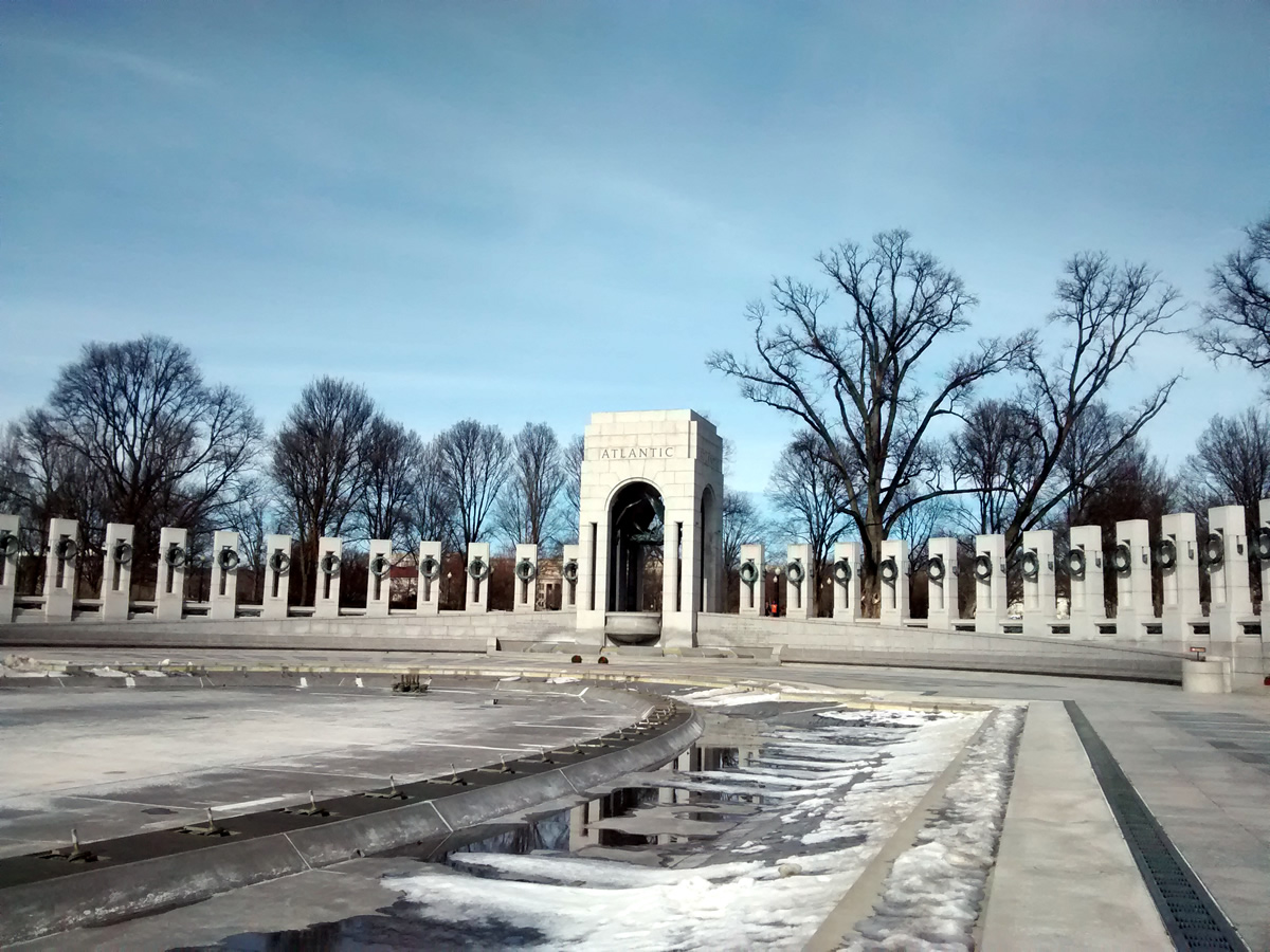 Memorial Segunda Guerra Mundial