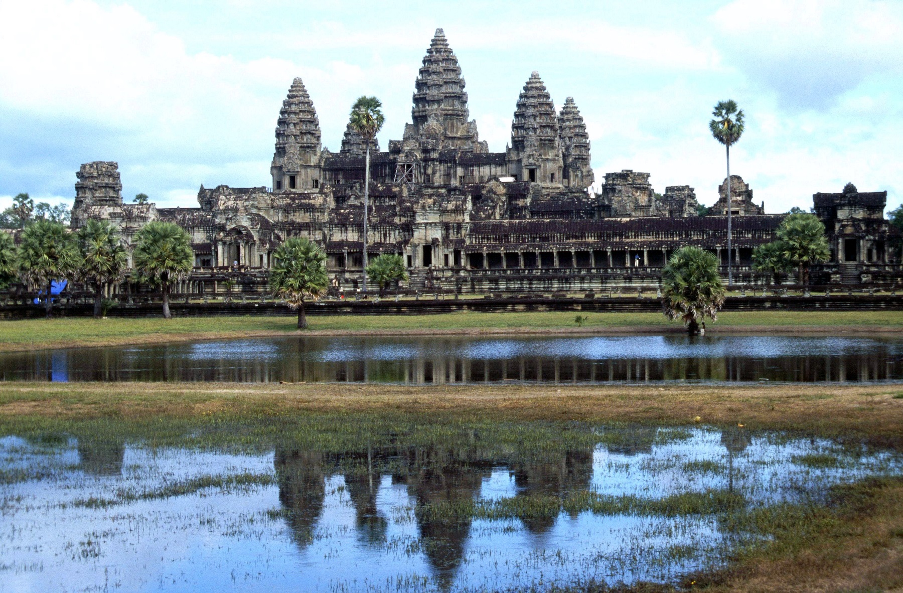 Angkor Wat, cortesía pickupimage.com