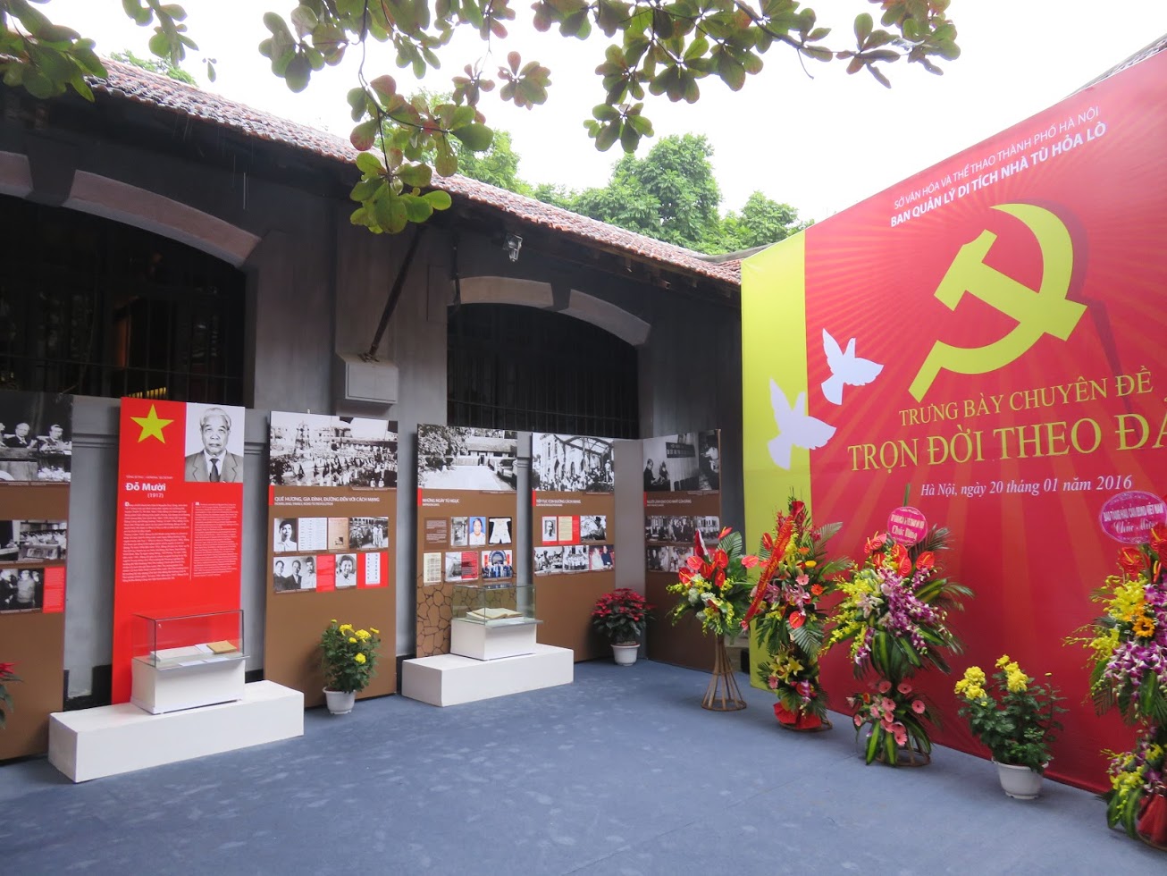 Revivir la historia de la lucha de independencia, pasatiempo vietnamita