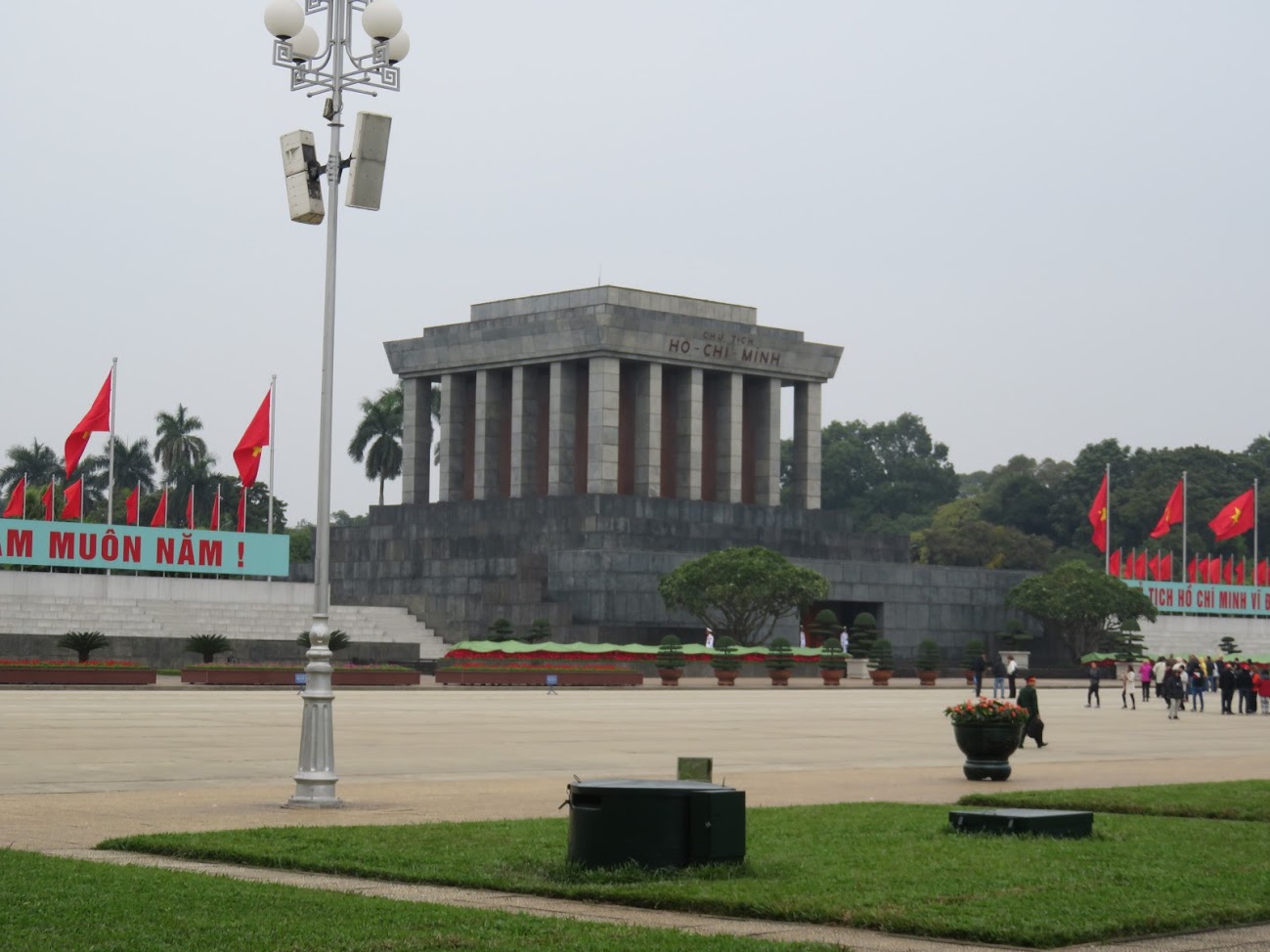 Memorial de Ho Chi Minh
