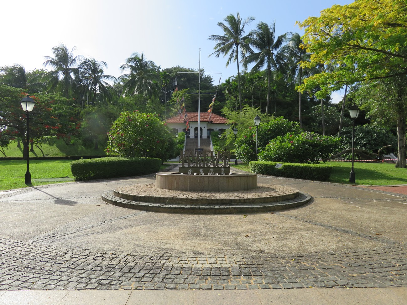 Fort Canning