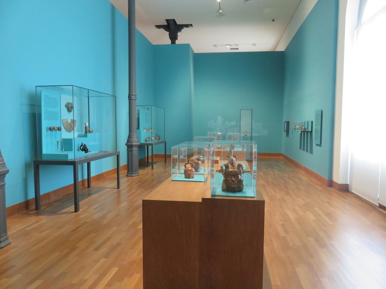 Exposición Prehispánica